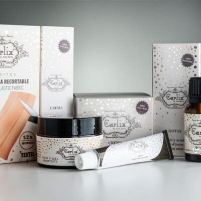 Tirita + Crema Carlix para «Ojo de Gallo»