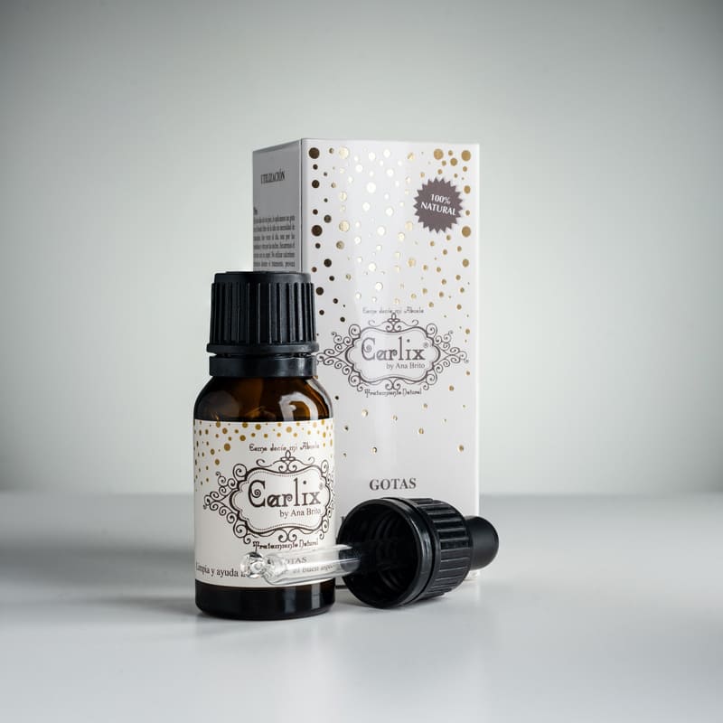carlix gotas detalle