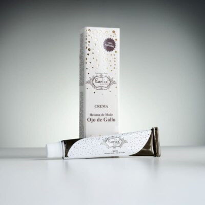 Crema Carlix para «Ojo de Gallo»