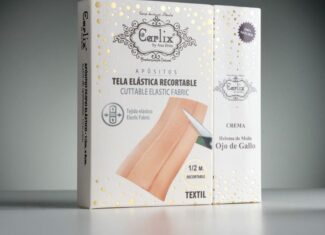 Tirita + Crema Carlix para «Ojo de Gallo»