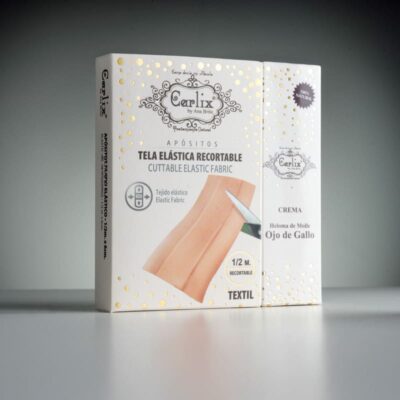 Tirita + Crema Carlix para «Ojo de Gallo»